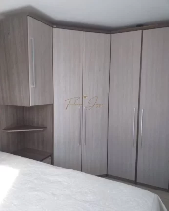 Imagem Apartamento com 2 Quartos à Venda, 46 m² em Loteamento Parque São Martinho - Campinas