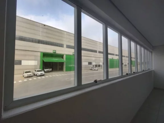 Imagem Galpão para alugar, 2795 m² - Parque Capuava Santo André SP, galpão logístico