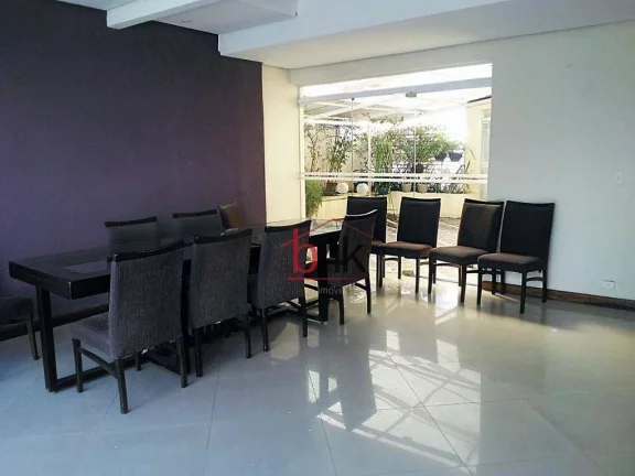 Imagem Apartamento à venda no Campo Belo com 3 quartos sendo 1 suite
