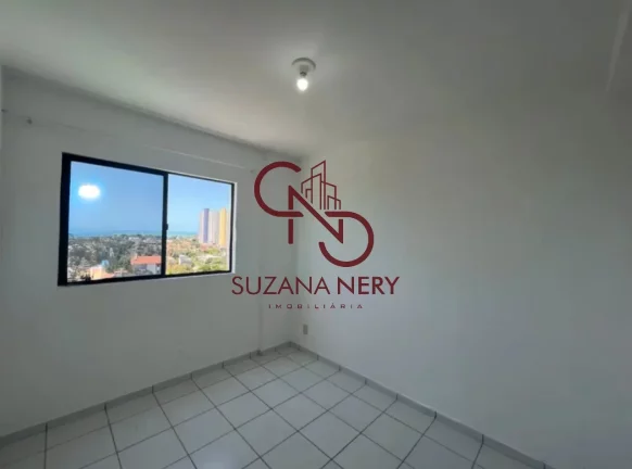 Imagem Apartamento com 2 quartos vista mar em Ponta Negra