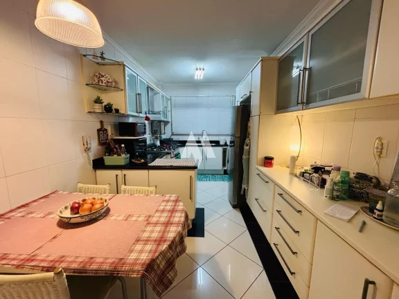 Imagem Lindo Apartamento de Alto Padrão na Vila Rica com 160m² e 2 vagas demarcadas