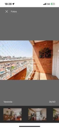 Imagem Apartamento com 3 dormitórios à venda, 82 m² - Vila Isolina Mazzei - São Paulo/SP