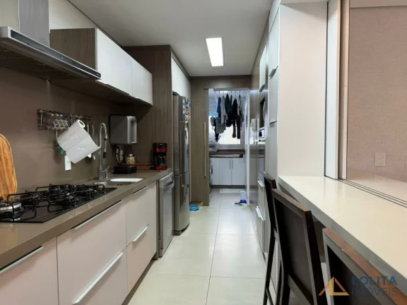 Imagem Apartamento à Venda de 3 quartos no Itacorubi - Florianópolis/SC