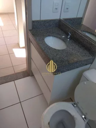 Imagem Apartamento 2 Dorm Cond Parque Rarus Ribeirão Preto