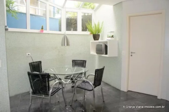 Imagem Casa à venda, 370 m² por R$ 1.599.000,00 - Nova Higienópolis - Jandira/SP