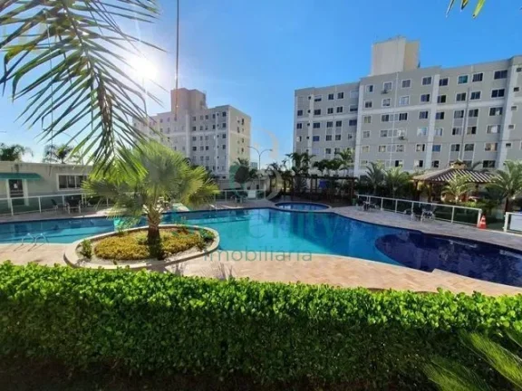 Imagem Apartamento para alugar na Gleba Palhano - Spazio Leopoldina - 2 dormitórios - 1 vaga - R$1.600,00/mês Londrina - PR