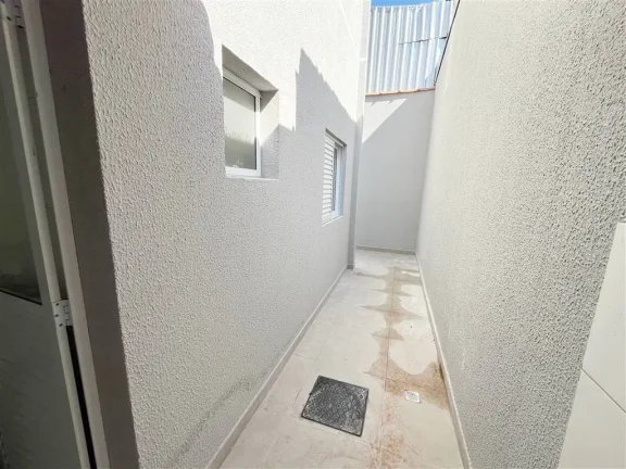 Imagem CASA COM 51 m² - TUPIRY - PRAIA GRANDE SP