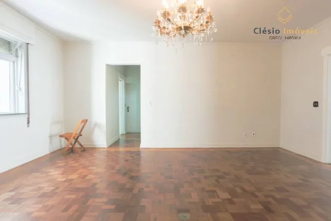 Imagem 3 Quartos | 2 Salas | 393m² Útil | Varanda | 1 Vaga | Centro SP