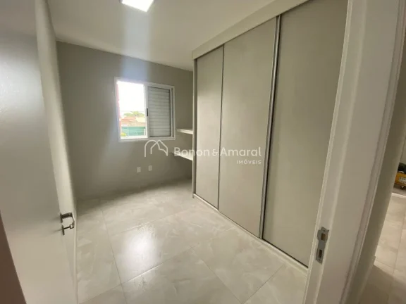 Imagem Apartamento com 2 Quartos Residencial Altos De São Bernardo | Campinas - SP

Lindo apartamento com ...