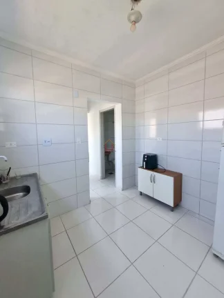 Imagem Apartamento à venda em Praia Grande, Canto do Forte, com 1 quarto, 42m2
