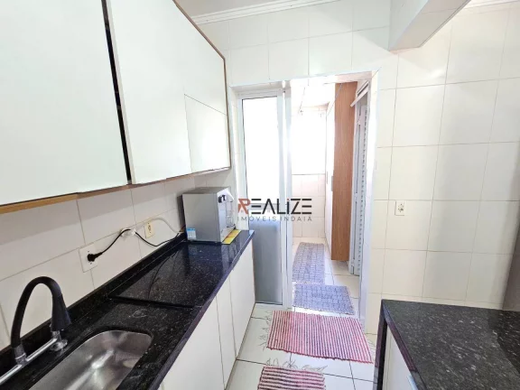 Imagem Apartamento à venda, 82 m² por R$ 650.000,00 - Condomínio Residencial Parque Ceci - Indaiatuba/SP