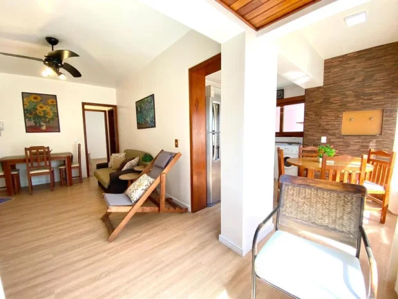 Imagem Apartamento 2 Dormitórios - Bairro --