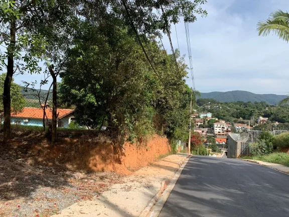 Imagem MARAVILHOSO TERRENO PLANO - Vista para a Serra do Japi