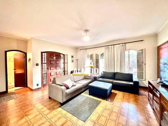 Imagem Casa com 3 dormitórios à venda, 192 m² por R$ 640.000,00 - Jardim São Paulo - Rio Claro/SP