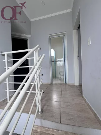Imagem Sobrado - 3 Quartos - 207m² - Terra Brasilis - Itupeva/SP