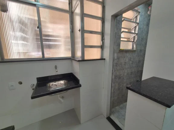 Imagem Apartamento para Venda em Rio de Janeiro, Botafogo, 3 dormitórios, 1 suíte, 2 banheiros, 1 vaga