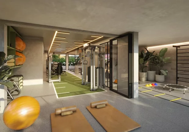 Imagem Apartamento à venda em São Paulo, Pinheiros, com 4 quartos, 151,89m2