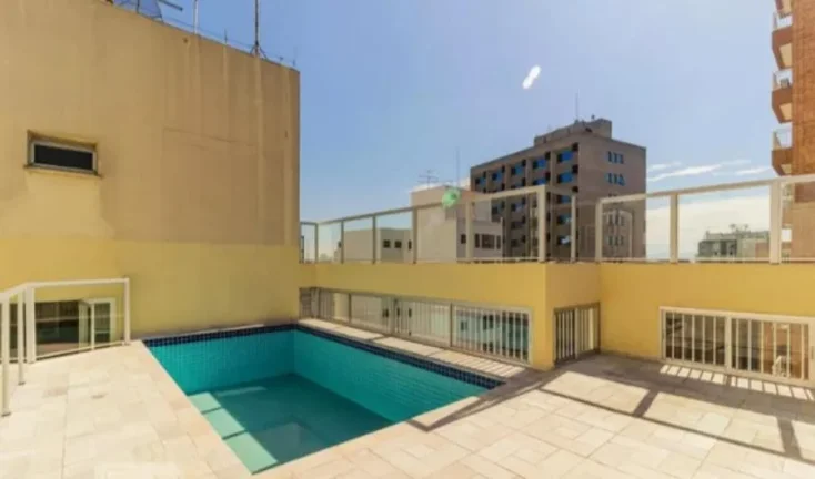 Imagem Apartamento para Venda por R$428.000,00 com 28m², 1 banheiro, 1 vaga e 1 dormitório - Santa cecilia, São paulo / SP - Cód. BDI37263