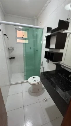 Imagem APARTAMENTO COM 95.36 m² - FORTE - PRAIA GRANDE SP