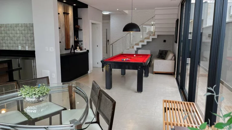 Imagem Casa Condomínio Reserva Ermida 4 dorm 3 suítes