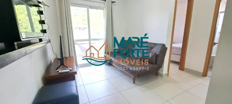 Imagem Apartamento mobilado próximo a praia das Toninhas
