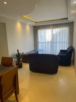 Imagem Aluga-se apartamento mobiliado Prox. USP - SP 2 dorm. | 68m², 2 Quartos, 2 Banheiros R$ 2.600