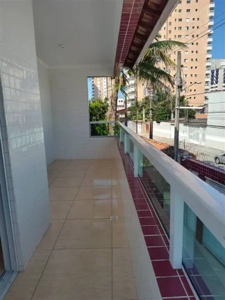 Imagem CASA COM 75 m² - AVIAÇÃO - PRAIA GRANDE SP