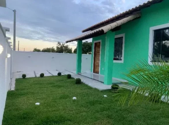 Imagem Casa à venda em Maricá, Ponta Grossa, com 2 quartos, 80m2