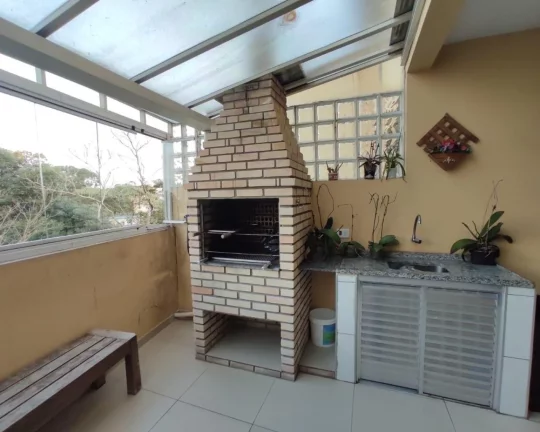 Imagem Venda Sobrado em condomínio 120m², 3 dorms(sendo1suíte), 3 banhos, 03 vagas FL38