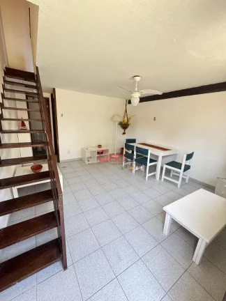 Imagem Casa com 2 dormitórios à venda, 70 m² por R$ 730.000,00 - Geribá - Armação dos Búzios/RJ