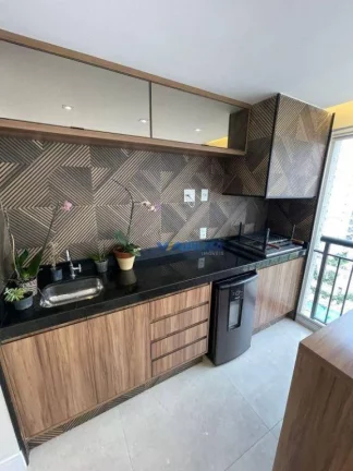 Imagem Cidade Maia 154 m2 Porteira fechada 3 suites, hidro, 3 vagas