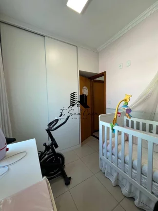 Imagem Casa a Venda 3 Quartos Bairro Europa Contagem MG