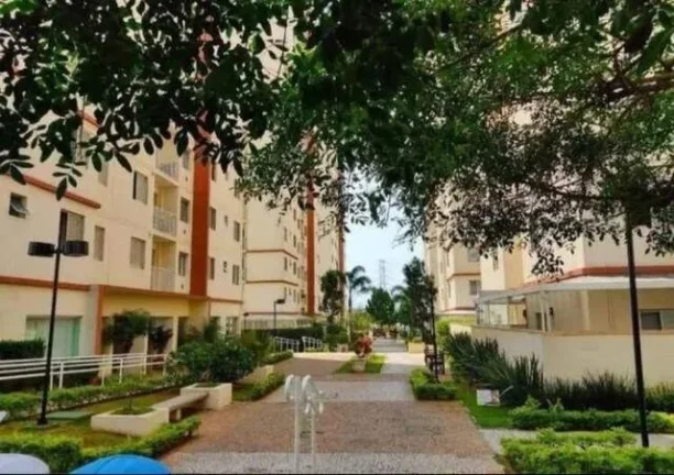 Imagem Apartamento com 67 m² 3 Dormitorios sendo 1 Suite e 1 Vaga de Gargem