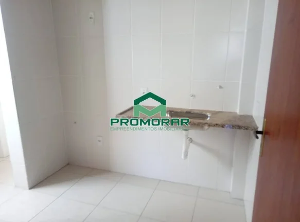 Imagem Apartamento 02 quartos com suíte à venda no João Pinheiro, Belo Horizonte, MG
