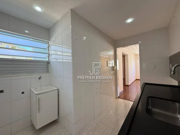 Imagem Apartamento à venda, 51 m² por R$ 215.000,00 - Araras - Teresópolis/RJ