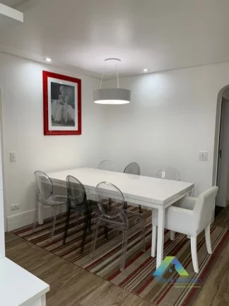 Imagem Apartamento com 2 dormitórios à venda, 63 m² por R$ 928.000 - Moema - São Paulo/SP