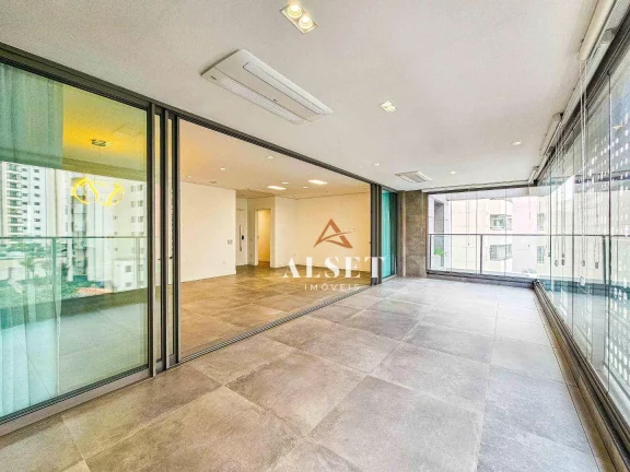Imagem Apartamento com 3 suítes no Syrah Anália Franco