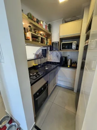 Imagem Apartamento para locação no Itaim Bibi, São Paulo-SP: 1 quarto, 1 sala, 1 banheiro, 1 vaga de garagem, 42m² de área.