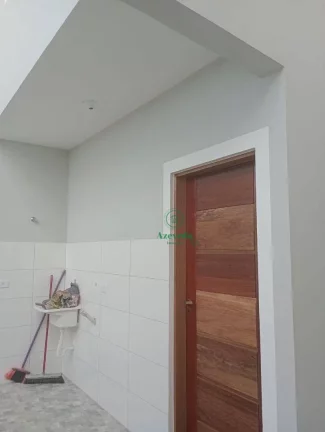 Imagem Sobrado com 3 dormitórios à venda, 127 m² por R$ 550.000,00 - Jardim Albertina - Guarulhos/SP
