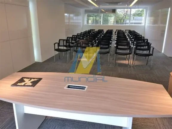 Imagem Andar corporativo para locação no Jardim do Mar - São Bernardo do Campo