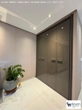 Imagem Apartamento para Venda em Salvador, Horto Florestal, 3 dormitórios, 3 suítes, 5 banheiros, 3 vagas