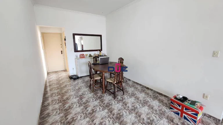 Imagem Apartamento com 2 dormitórios à venda, 154 m² por R$ 699.000,00 - Ponta da Praia - Santos/SP