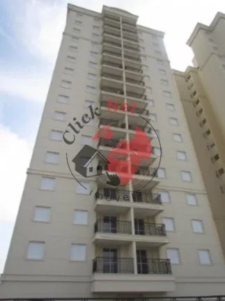 Imagem Apartamento em Condomínio Padrão para Venda no bairro Rudge Ramos, 3 dorm, 1 suíte, 1 vagas, 70 m