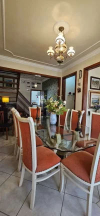 Imagem Casa à Venda, 280m2, 3 Dormitórios(01 Suíte), 3 Vagas , Areias, São José/SC