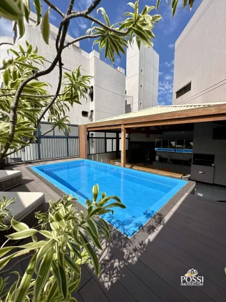 Imagem Cobertura de luxo à venda – Porteira fechada – sofisticação e exclusividade nos mínimos detalhes