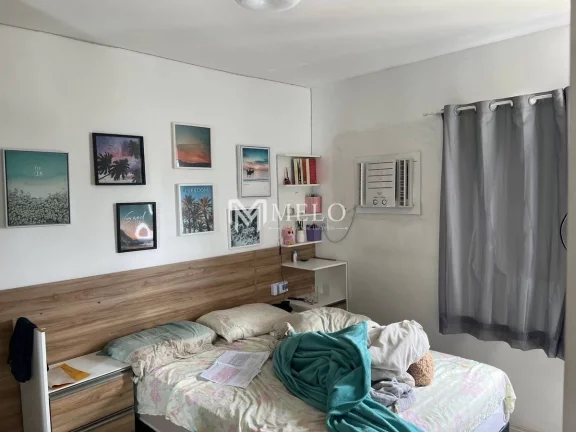 Imagem Oportunidade EDF. PARADOR DE ASTÚRIAS em BOA VIAGEM: 93m², 03qts, 01suite, dependência completa 02 vagas cobertas