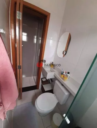 Imagem Cobertura à venda 2 Quartos, 1 Suite, 2 Vagas, 100M², Utinga, Santo André - SP