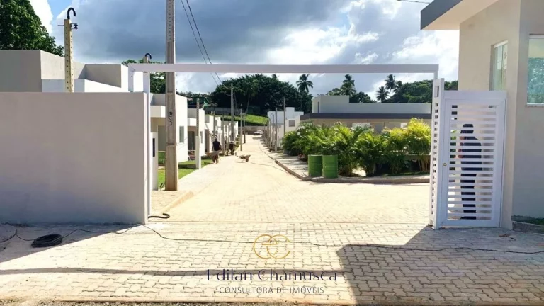 Imagem Casa de Condomínio à Venda, 51 m² em Boa União (abrantes) - Camaçari