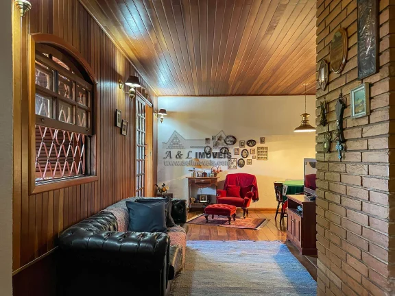 Imagem Casa na Vila Natal em Campos do Jordão com vista para a natureza