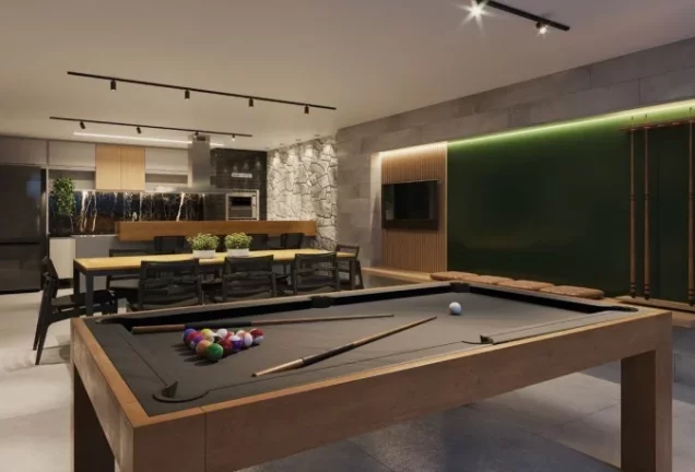 Imagem Apartamentos com um quarto estilo studio em Jardim Camburi - Vitória / ES